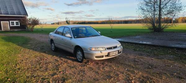 Mazda 626 Loimaa - valokuva 1