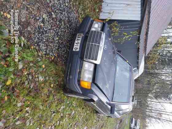 Mercedes-Benz 200 Iisalmi