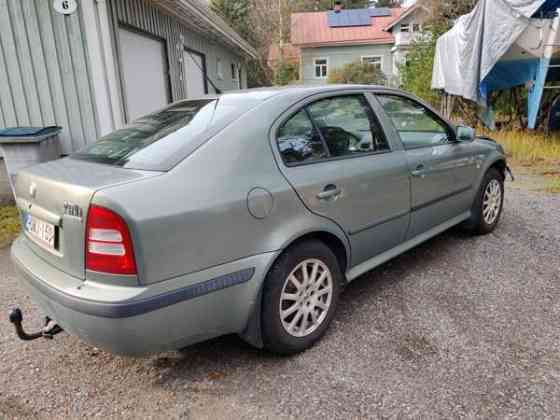 Skoda Octavia Rauma