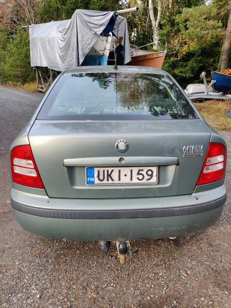 Skoda Octavia Rauma – foto 8