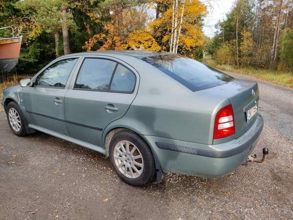 Skoda Octavia Rauma – foto 7