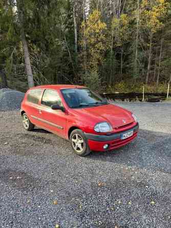 Renault Clio Tuusula