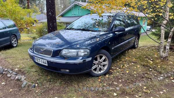 Volvo V70 Tammela - изображение 1