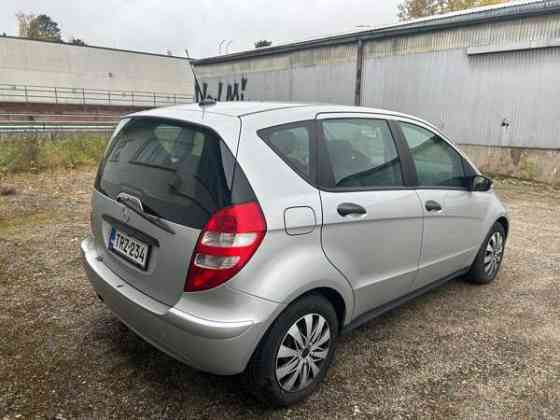 Mercedes-Benz A Kajaani