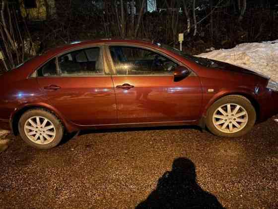Nissan Primera Nurmijärvi