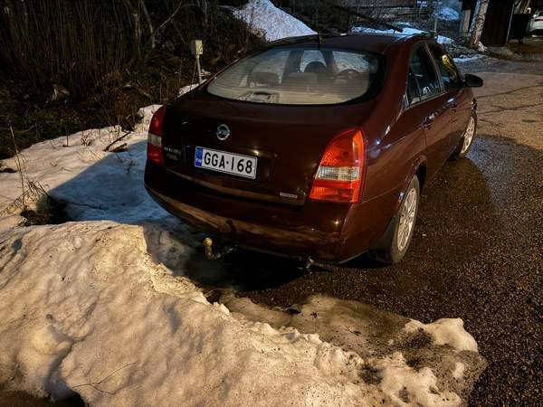 Nissan Primera Nurmijaervi – foto 3
