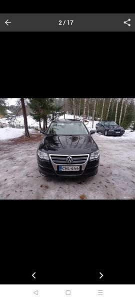Volkswagen Passat Vantaa - valokuva 7