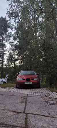 Seat Ibiza Raasepori