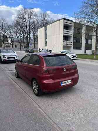 Seat Ibiza Raasepori