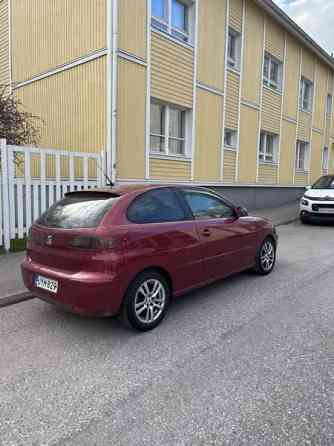 Seat Ibiza Raasepori