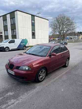Seat Ibiza Raasepori