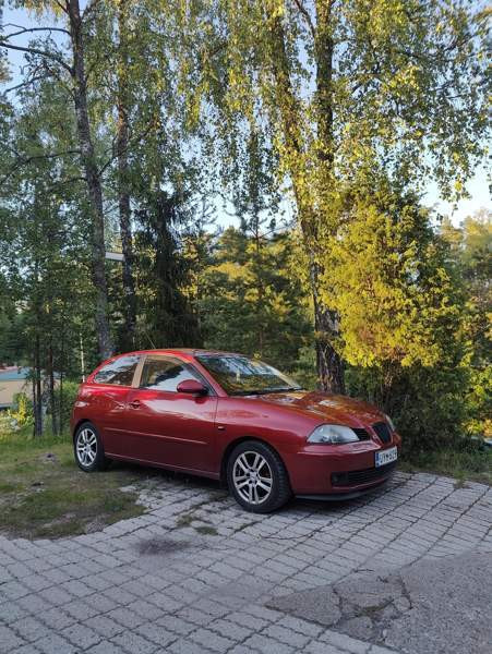 Seat Ibiza Raasepori - изображение 1