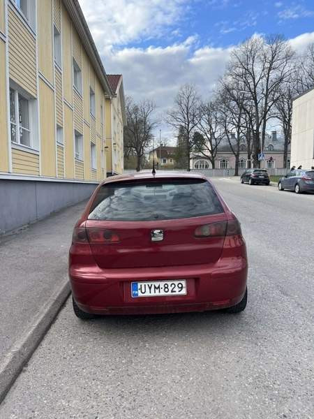 Seat Ibiza Raasepori - изображение 5