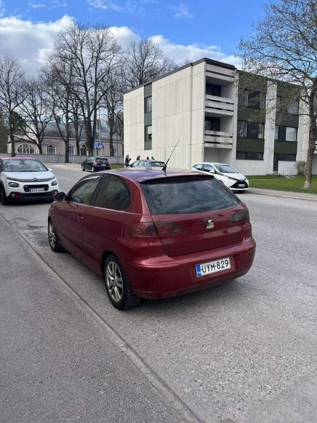 Seat Ibiza Raasepori - изображение 4