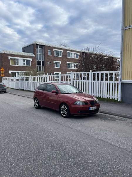 Seat Ibiza Raasepori - изображение 7