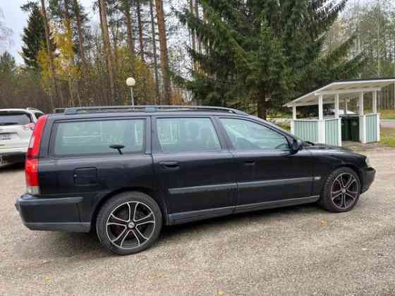 Volvo V70 Sotkamo