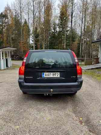 Volvo V70 Sotkamo