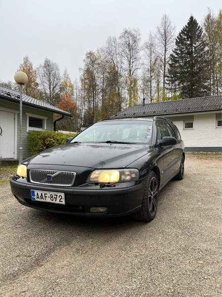 Volvo V70 Sotkamo - изображение 2