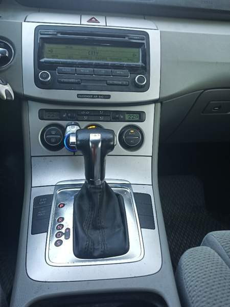 Volkswagen Passat Oulu - valokuva 6