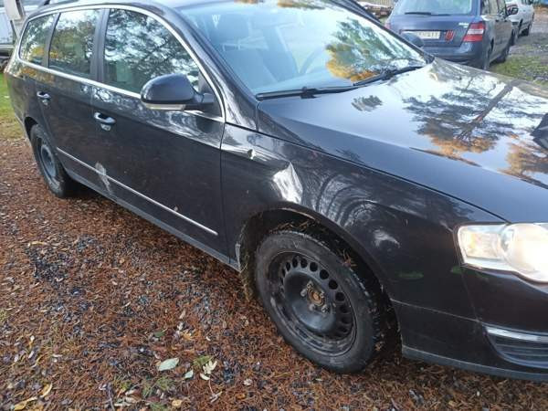 Volkswagen Passat Oulu - valokuva 4