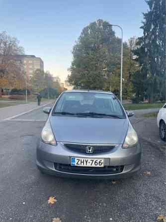 Honda Jazz Tampere