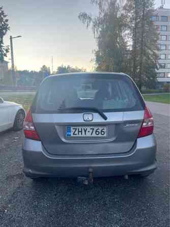 Honda Jazz Tampere