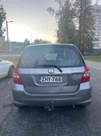 Honda Jazz Tampere