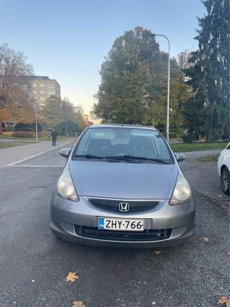 Honda Jazz Tampere - valokuva 4
