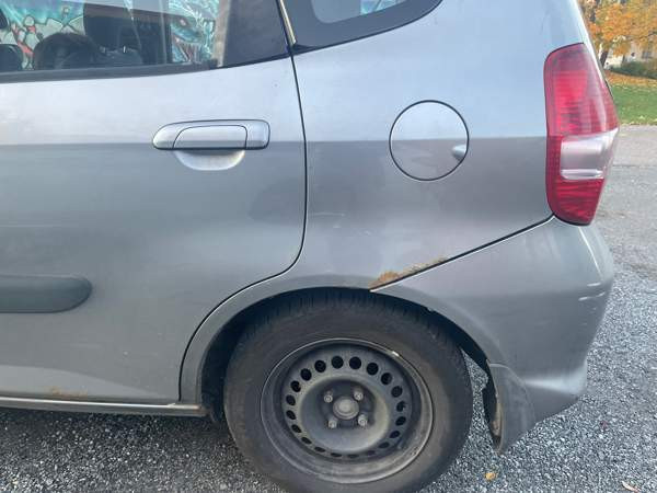 Honda Jazz Tampere - valokuva 3