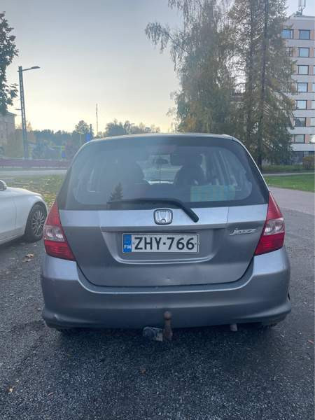 Honda Jazz Tampere - valokuva 1