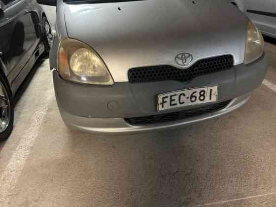 Toyota Yaris Espoo