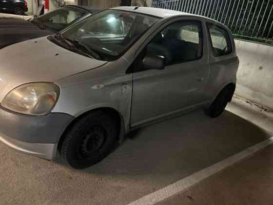 Toyota Yaris Espoo