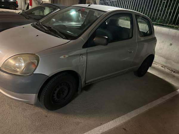 Toyota Yaris Espoo – foto 1