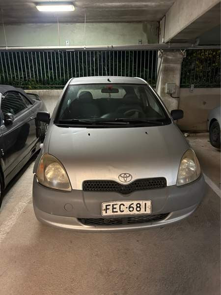 Toyota Yaris Espoo – foto 3