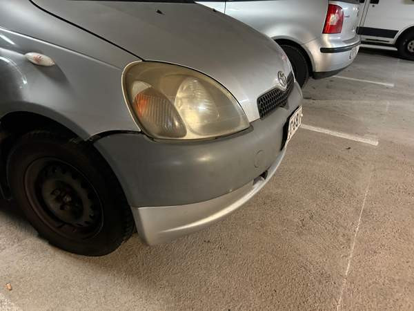 Toyota Yaris Espoo – foto 5