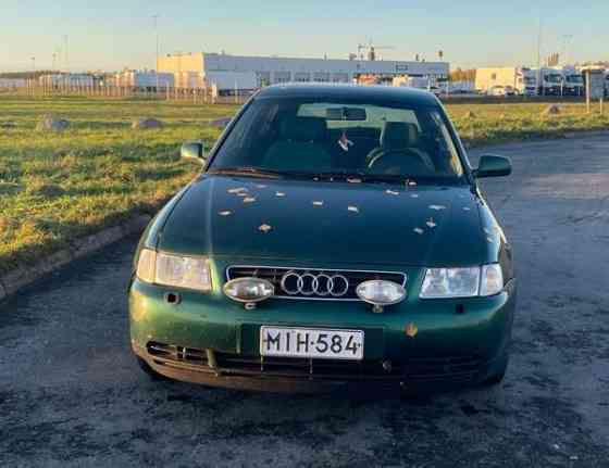 Audi A3 Оулу