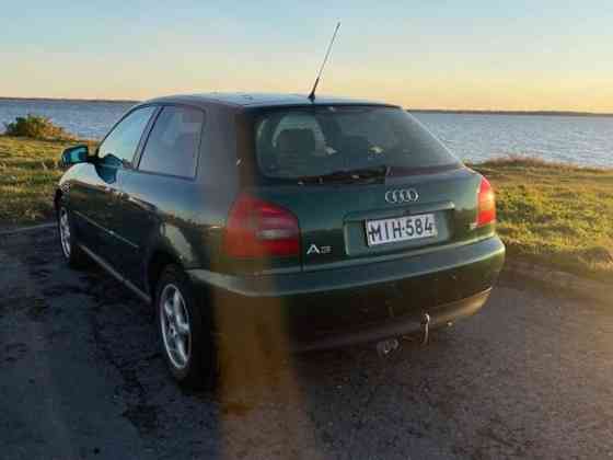 Audi A3 Оулу