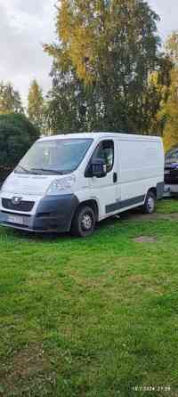 Peugeot Boxer Alavus