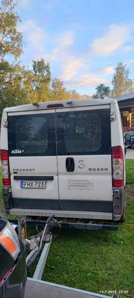 Peugeot Boxer Alavus - valokuva 2