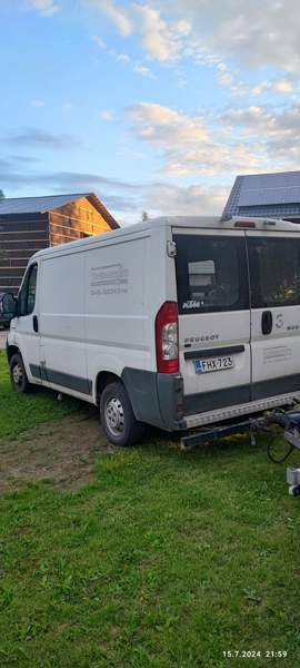 Peugeot Boxer Alavus - valokuva 4