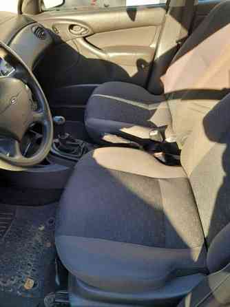 Ford Focus Чукотский АО