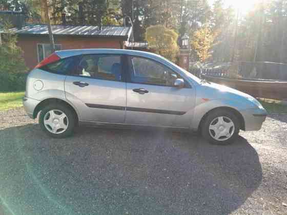 Ford Focus Чукотский АО