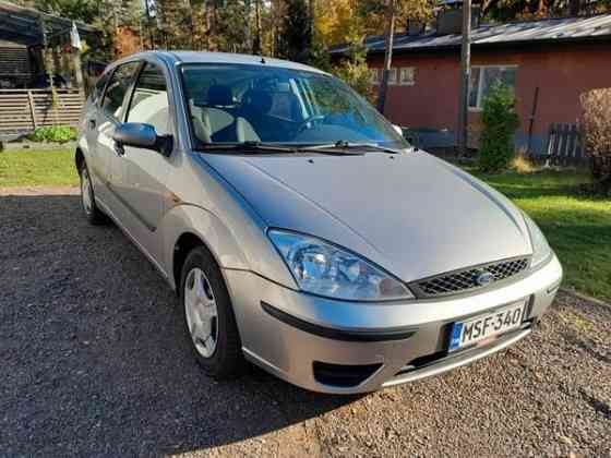 Ford Focus Чукотский АО