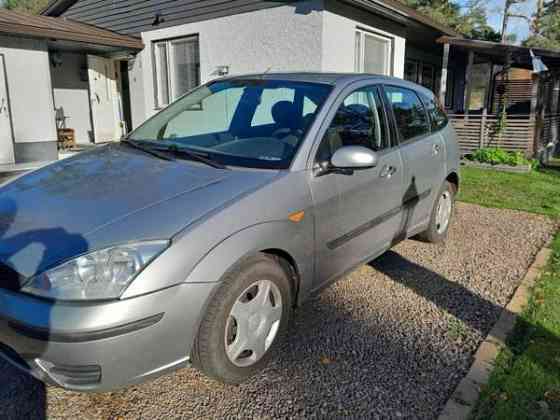 Ford Focus Чукотский АО