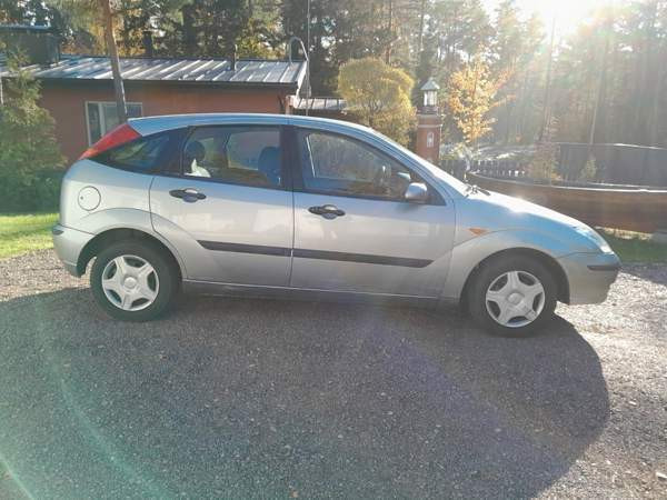 Ford Focus Чукотский АО - изображение 1