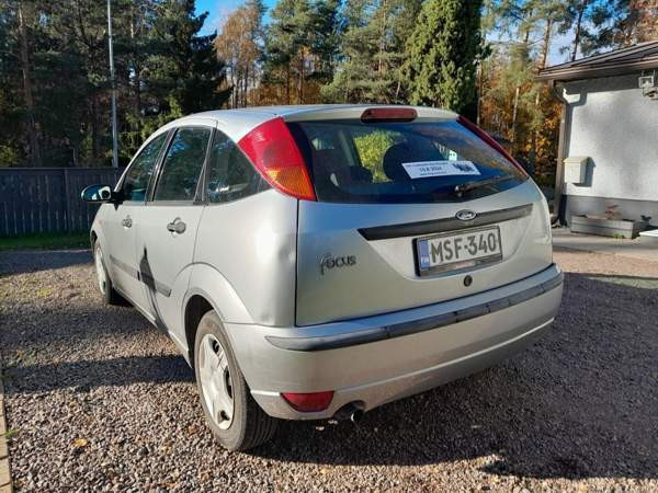 Ford Focus Чукотский АО - изображение 5