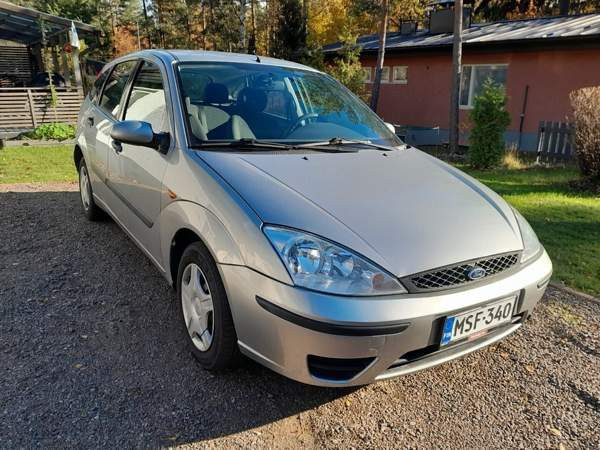 Ford Focus Чукотский АО - изображение 2