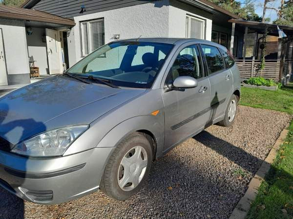 Ford Focus Чукотский АО - изображение 3