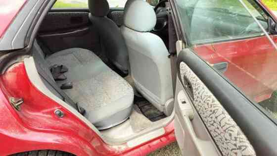 Subaru Impreza Mänttä-Vilppula