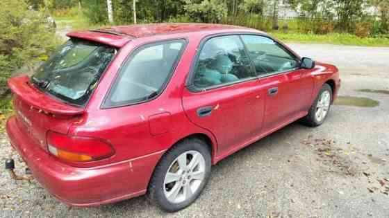 Subaru Impreza Mänttä-Vilppula